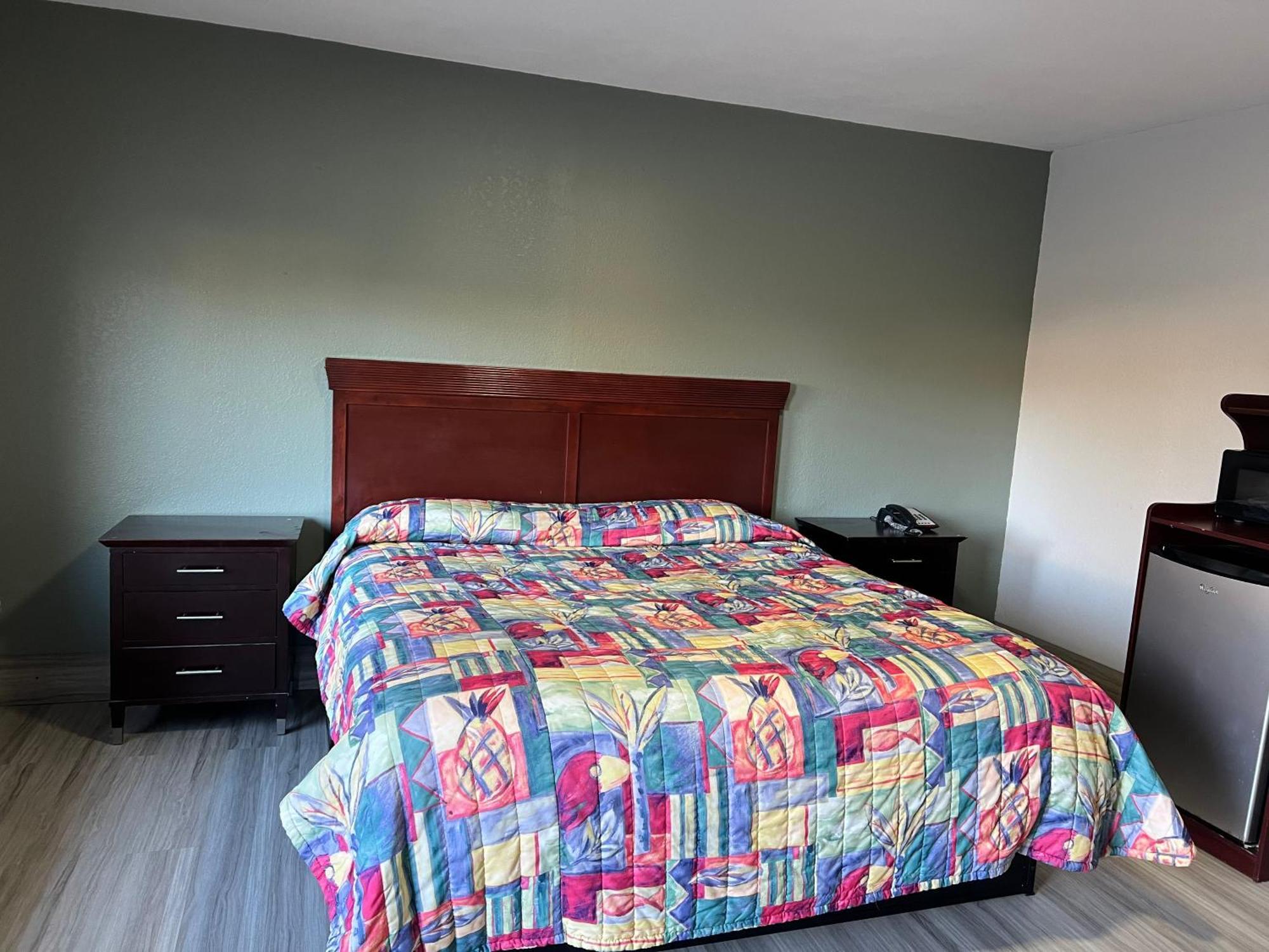 Comfort Stay Inn Quincy Exterior photo