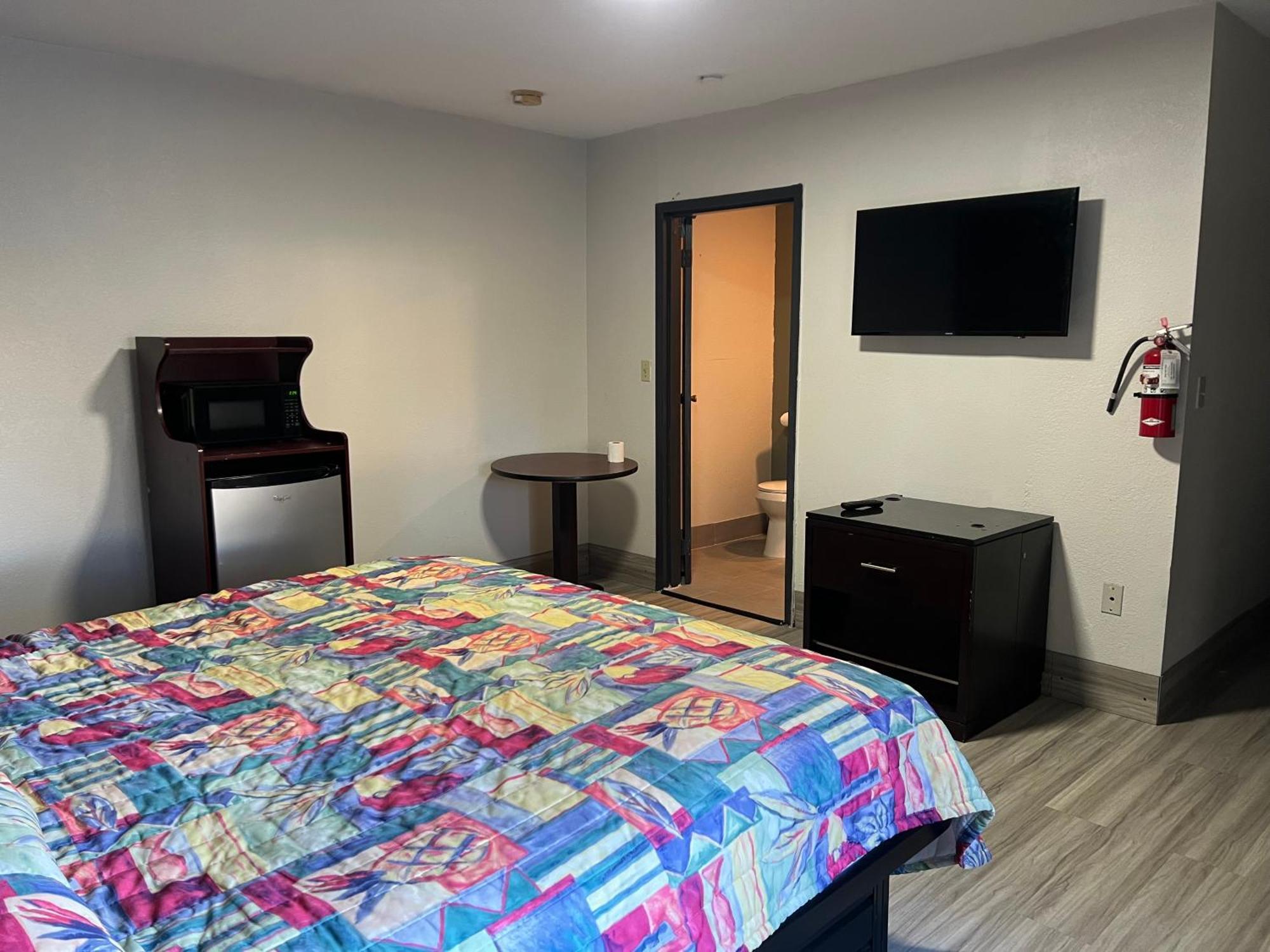 Comfort Stay Inn Quincy Exterior photo